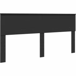 vidaXL Tête de lit Chêne 90 cm Bois d'ingénierie