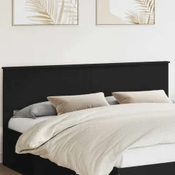 vidaXL Tête de lit Chêne 90 cm Bois d'ingénierie