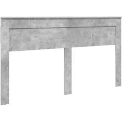 vidaXL Tête de lit 100 cm Bois d'ingénierie