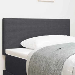 vidaXL Tête de lit 80 cm Tissu en velours côtelé