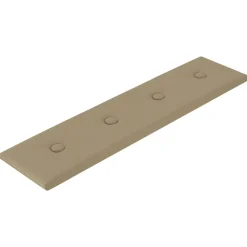vidaXL Tête de lit murale 12 pcs 60 x 15 cm Simili cuir