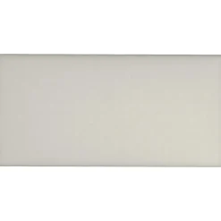 vidaXL Tête de lit murale 12 pcs Crème 30 x 15 cm Velours