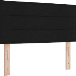 vidaXL Tête de lit 80 cm tissu