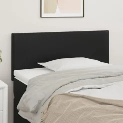 vidaXL Tête de lit 80x5x78/88 cm Similicuir