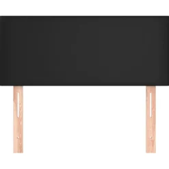 vidaXL Tête de lit 80x5x78/88 cm Similicuir