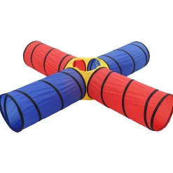 vidaXL Tunnel de jeu