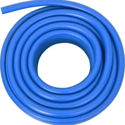 vidaXL Tuyau d'air bleu 0,7" 10 m PVC