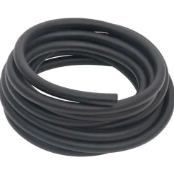 Accessoires De Quincaillerie-vidaXL Tuyau d'air hybride noir 0,6