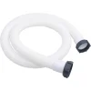 vidaXL Tuyau de piscine 38 mm 180 cm