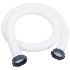vidaXL Tuyau de piscine 38 mm 180 cm
