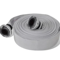 vidaXL Tuyau d'incendie plat 20 m avec raccords C-Storz 2 pouces