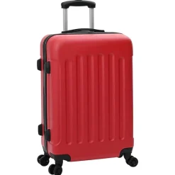 vidaXL Valise 3 pcs 50 x 31 x 78 cm Plastic ABS