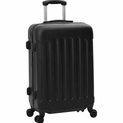 vidaXL Valise avec verrouillage 3 pcs 50 x 31 x 78 cm Plastic ABS