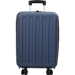 vidaXL Valise 34 x 23 x 55.5 cm Plastic ABS