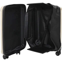 vidaXL Valise 34 x 23 x 55.5 cm Plastic ABS