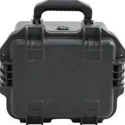 Appareils Photo-vidaXL Valise de vol portable Noir 30x24,5x20 cm PP
