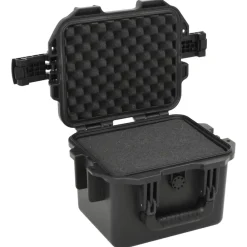 Appareils Photo-vidaXL Valise de vol portable Noir 30x24,5x20 cm PP
