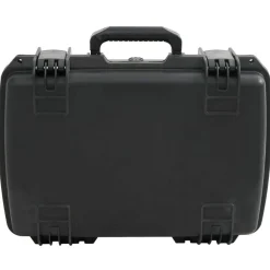Appareils Photo-vidaXL Valise de vol portable Noir 50,5x37x14,5 cm PP