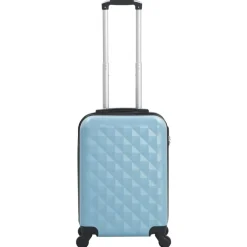 vidaXL Valise rigide ABS