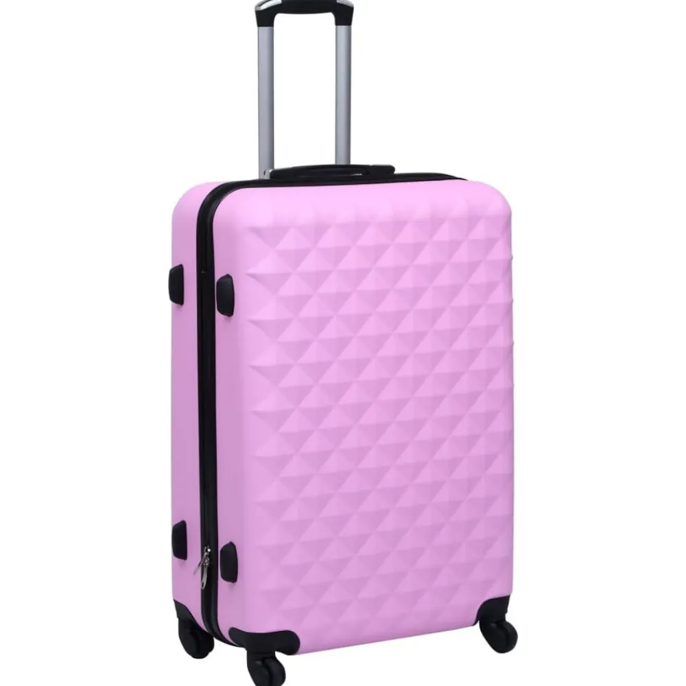 vidaXL Valise rigide ABS
