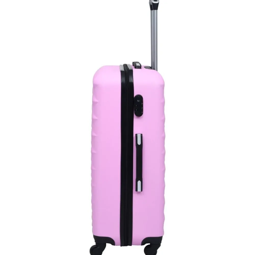 vidaXL Valise rigide ABS