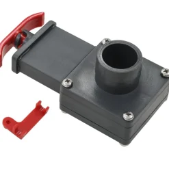 vidaXL Vanne de portail de piscine 2 pcs 1,5