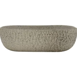 vidaXL Vasque à poser rectangulaire 48x37,5x13,5 cm céramique