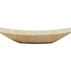 Plomberie-vidaXL Évier 50 x 35 x 12 cm Marbre Crème Crème