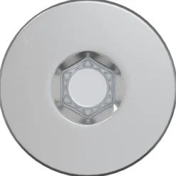 Accessoires De Quincaillerie-vidaXL Vis confirmat 2 pcs Argenté Ø5 x 40 mm Métал