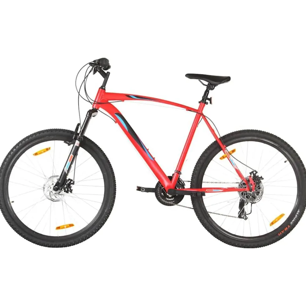 vidaXL Vélo de montagne 21 vitesses Roues 29 pouces Cadre 53 cm