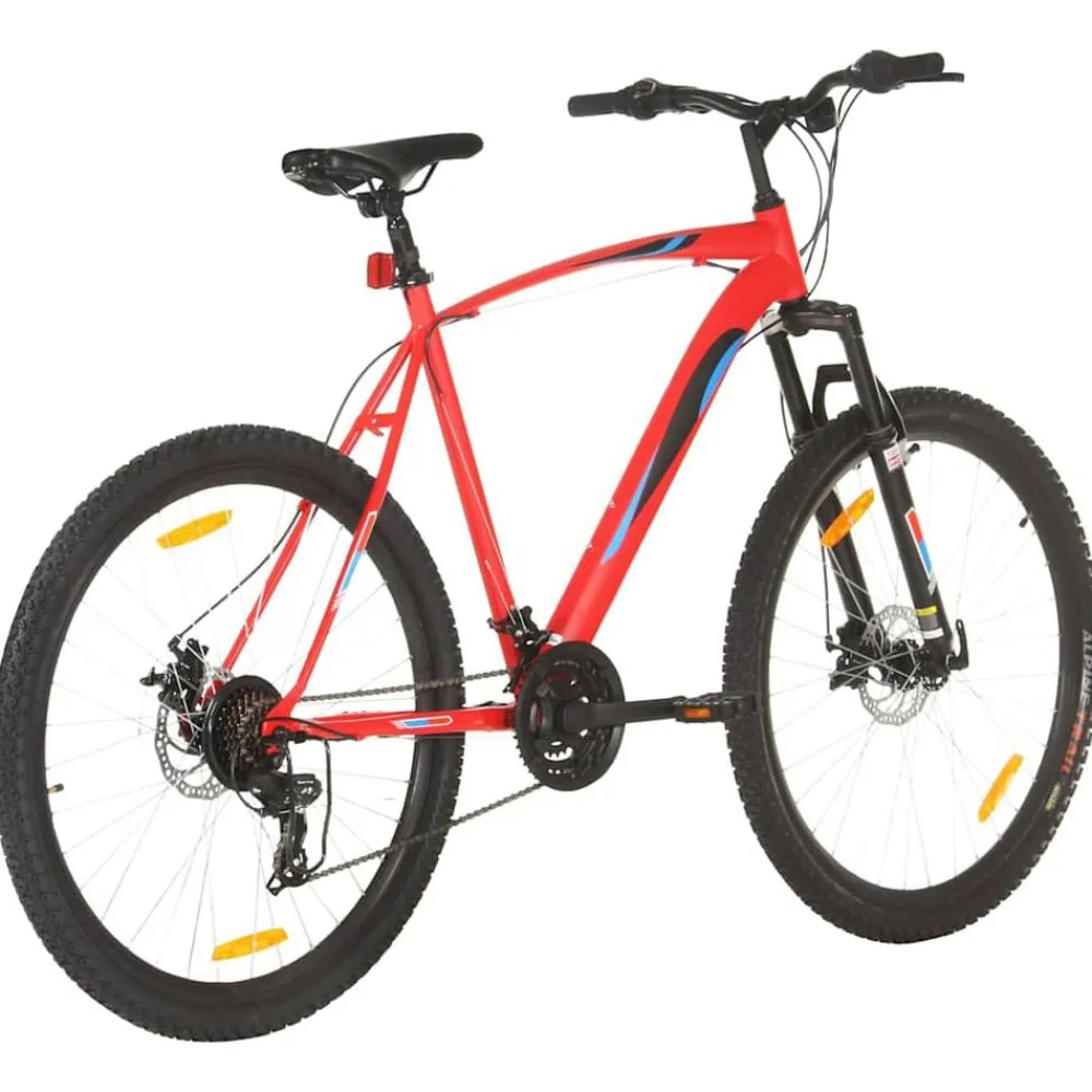 vidaXL Vélo de montagne 21 vitesses Roues 29 pouces Cadre 53 cm