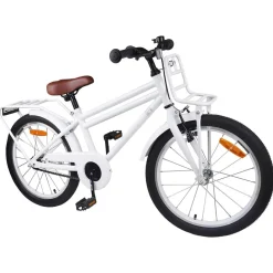 vidaXL Vélo pour Enfants 18 Pouces pour les 5-7 ans