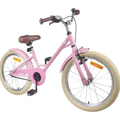 vidaXL Vélo pour Enfants 18 Pouces pour les 5-7 ans