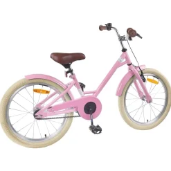 vidaXL Vélo pour Enfants 18 Pouces pour les 5-7 ans
