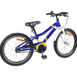 vidaXL Vélo pour Enfants 20 Pouces pour les enfants de 6 à 11 ans
