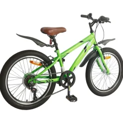 vidaXL Vélo pour Enfants 20 Pouces 6-Speed