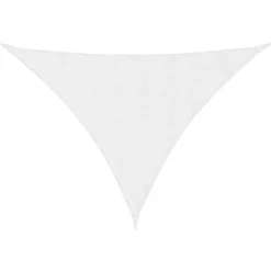vidaXL Voile de parasol tissu oxford triangulaire 2,5x2,5x3,5 m