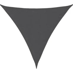 vidaXL Voile de parasol tissu oxford triangulaire 3,6x3,6x3,6 m