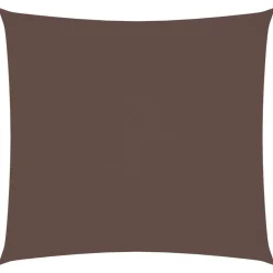 vidaXL Voile de parasol tissu oxford carré 2x2 m