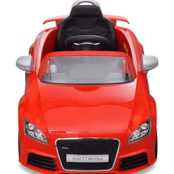 vidaXL Voiture avec télécommande pour enfants Audi TT RS