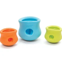 Articles Pour Animaux De Compagnie-vidaXL West Paw Jouet pour chiens avec Zogoflex Toppl Granny Smith S Vert